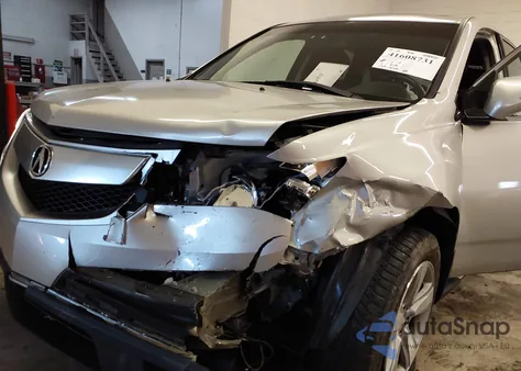 2012 Acura Mdx z USA, uszkodzony, nr VIN 2HNYD2H24CH513965